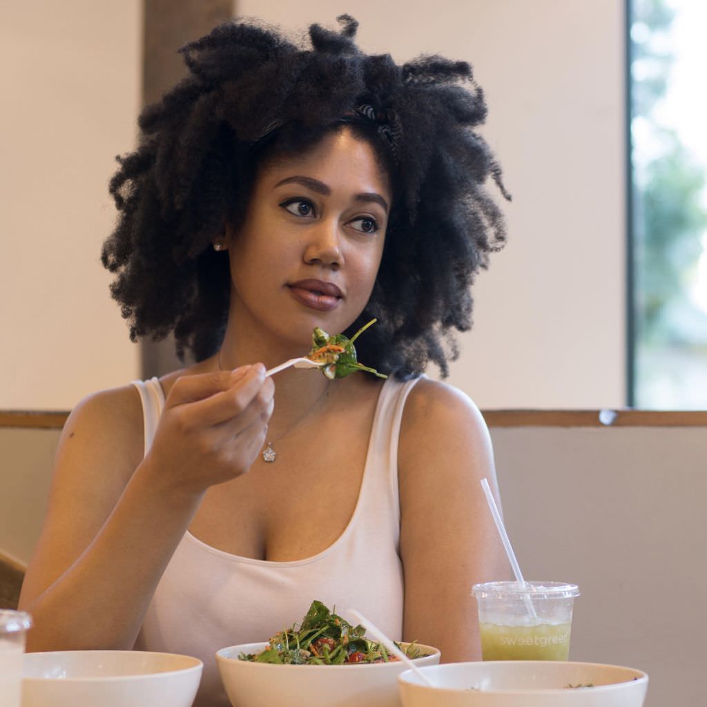That's Chelsea That's Chelsea Chelsea Williams Sweetgreen III