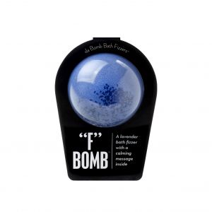 Da Bomb F Bomb bath bomb