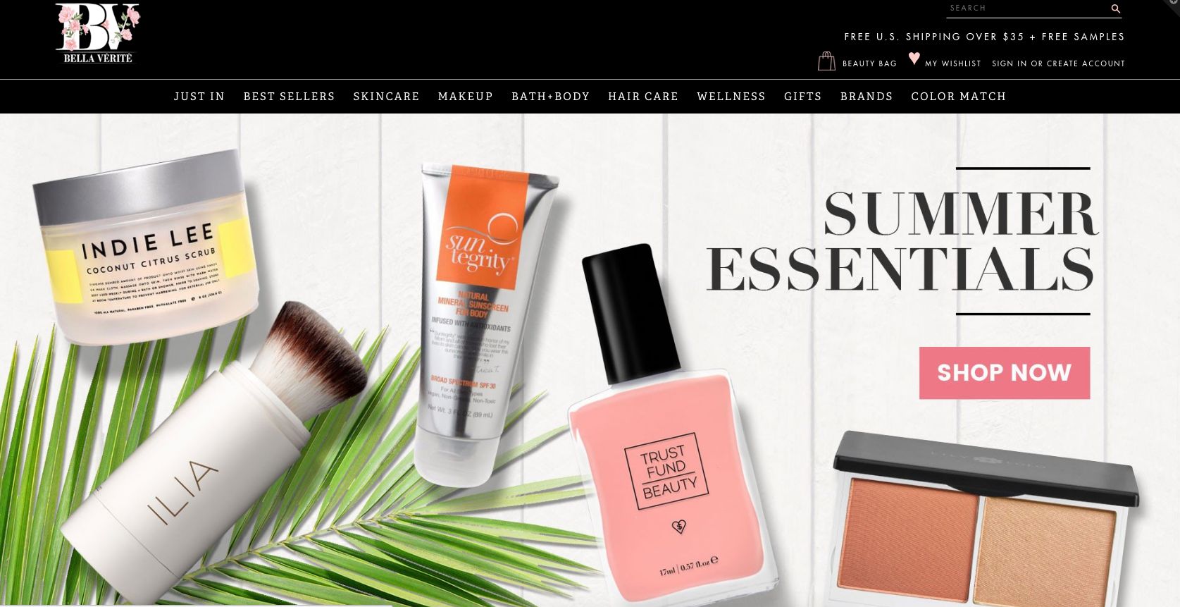 Beauty E-Commerce Websites Dropped From Shopify Payments Processing Service