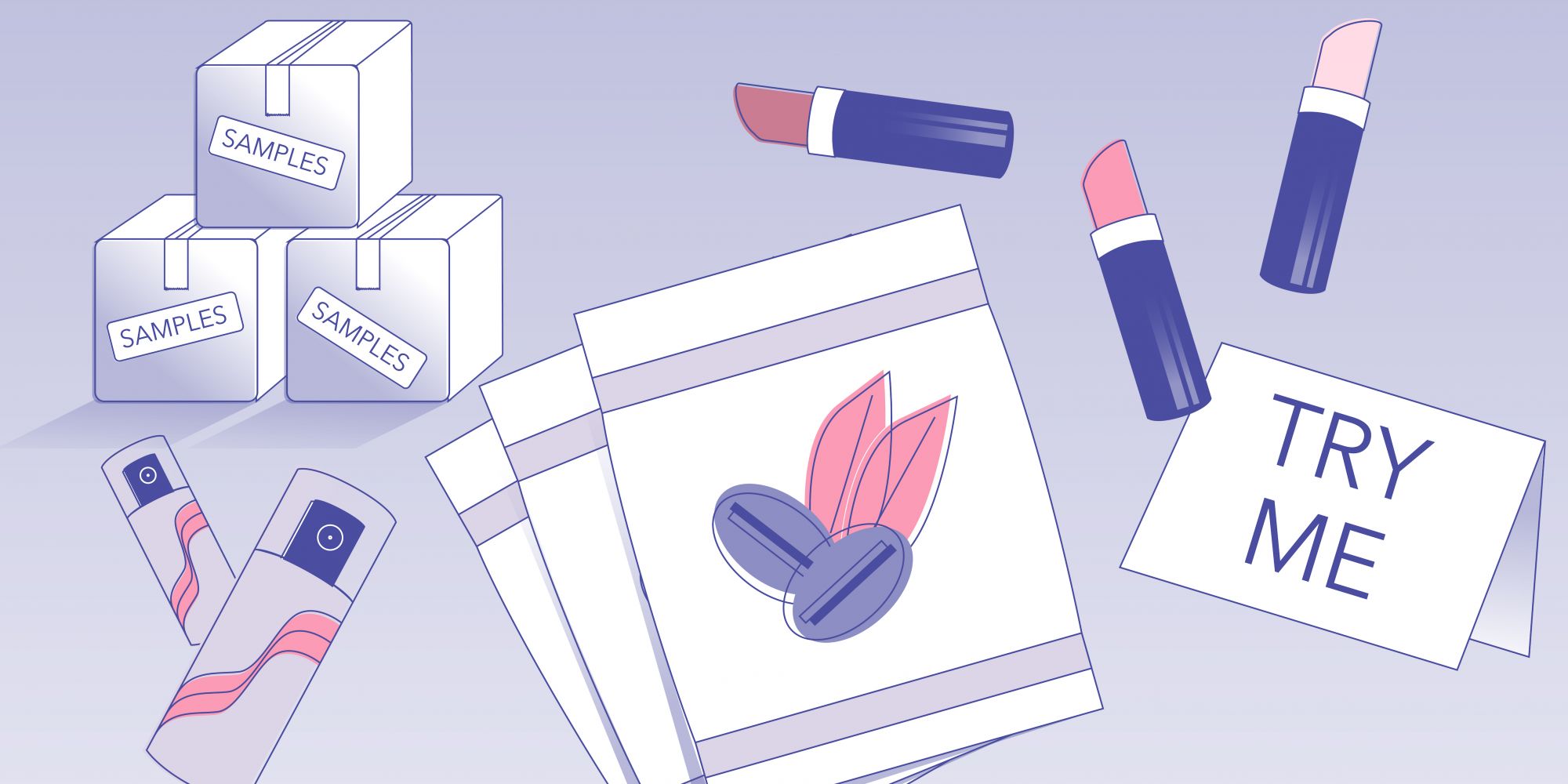 How To Effectively Sample Beauty Merchandise