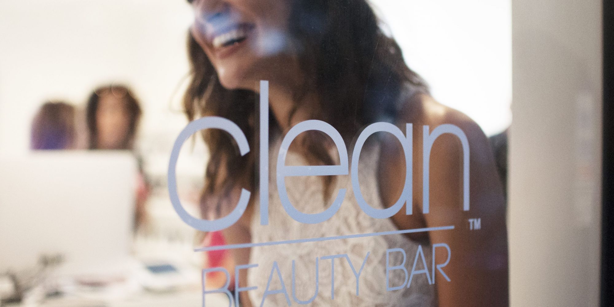 Nail Salon And Spa Concept Clean Beauty Bar Provides Services In A