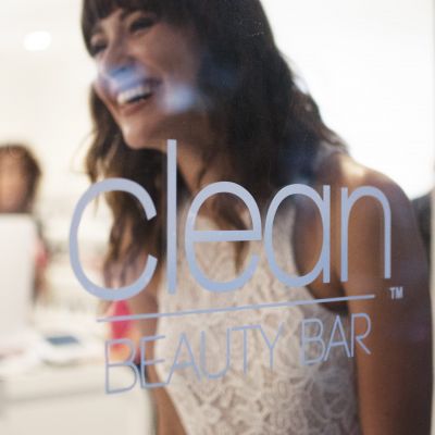 This Nail Salon And Spa Concept Provides Clean Beauty Services In A Squeaky Clean Setting