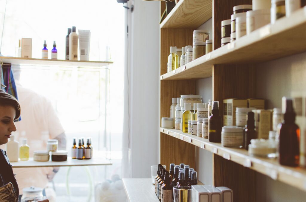 Concept Forty-Seven store