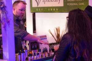 Source Vitál Apothecary CEO Paul Colgin at IBE Dallas 2017