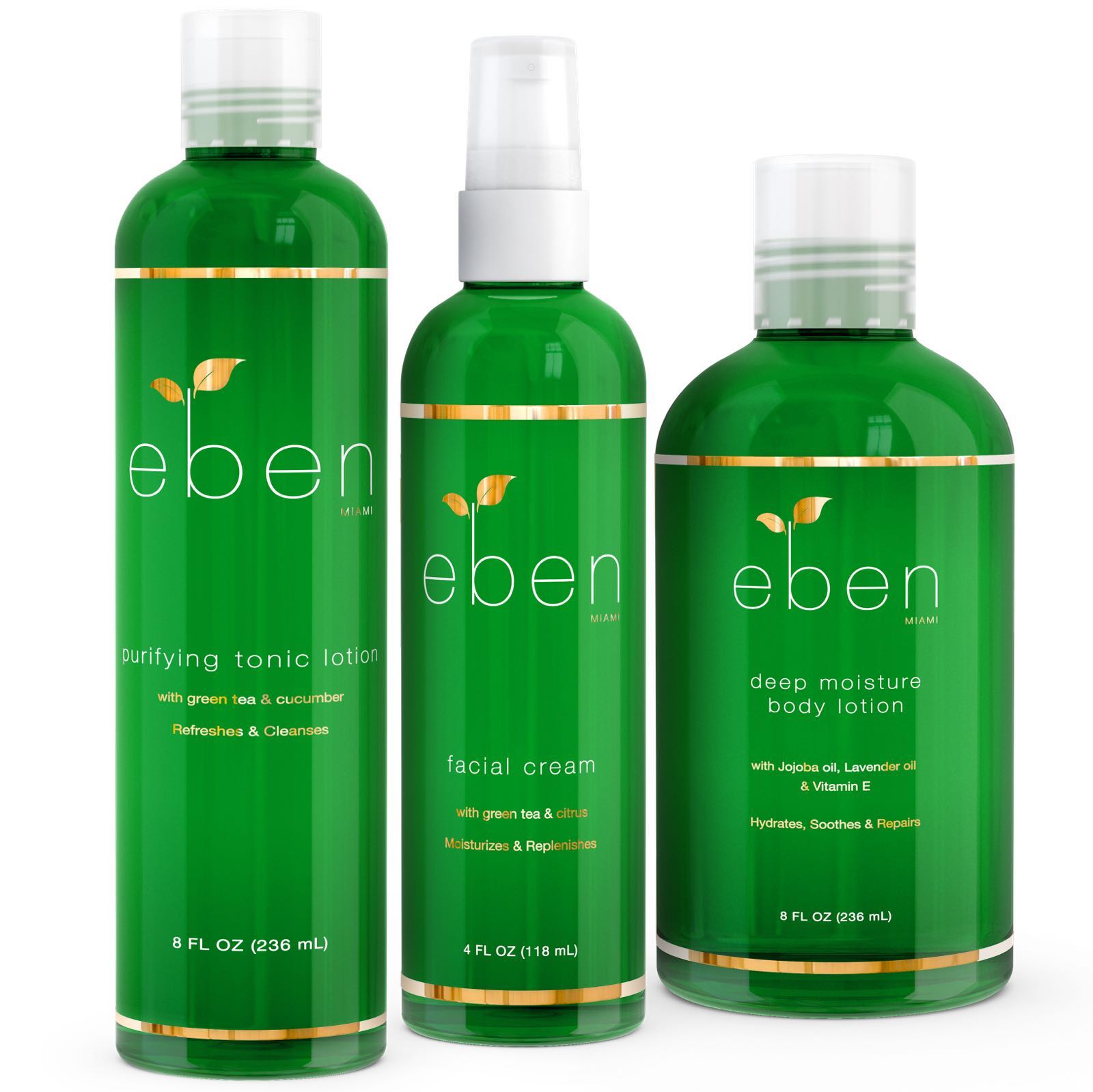 Eben Naturals