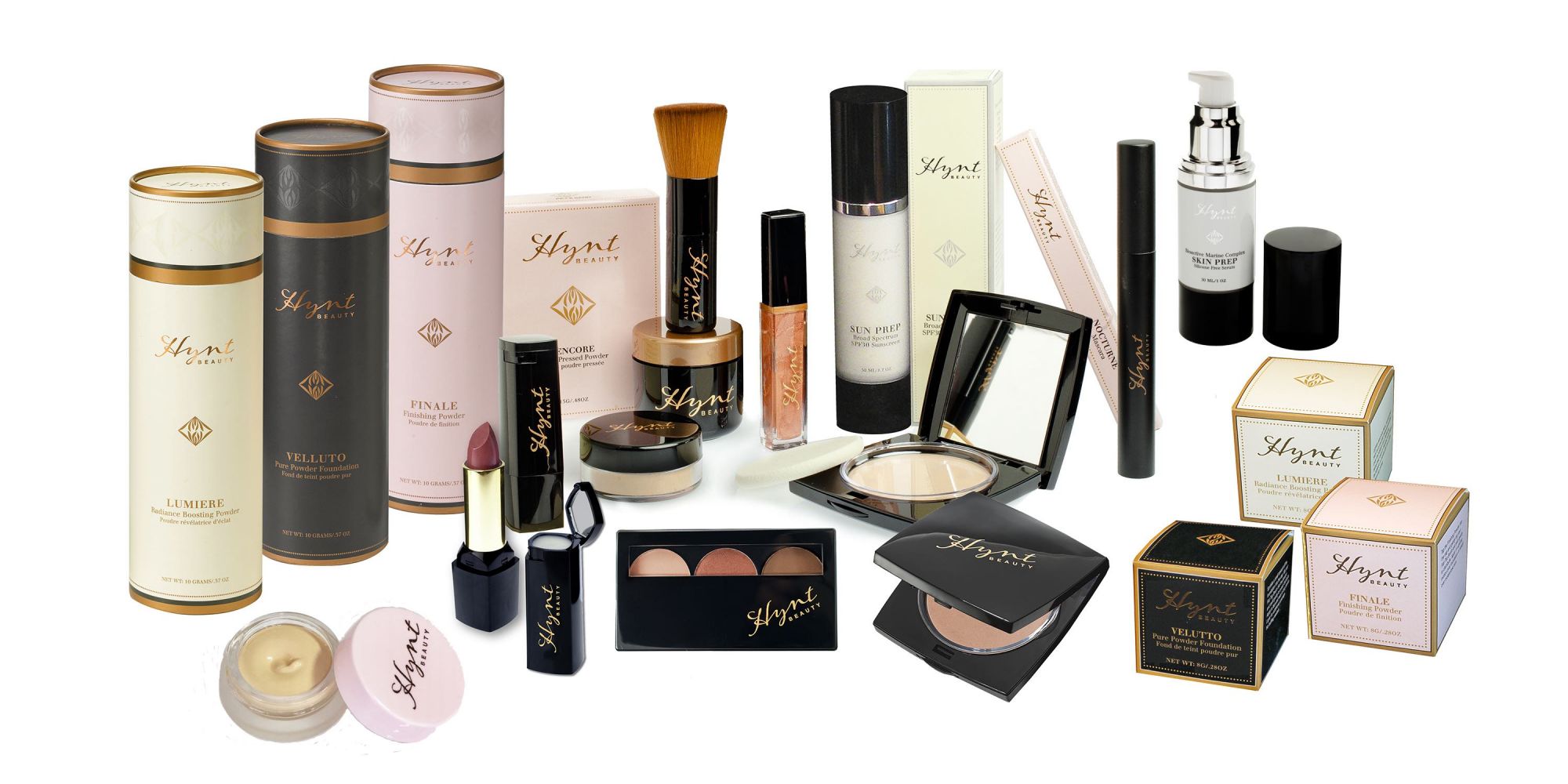 Hynt Beauty Breaks Into The Detox Market’s Makeup Assortment