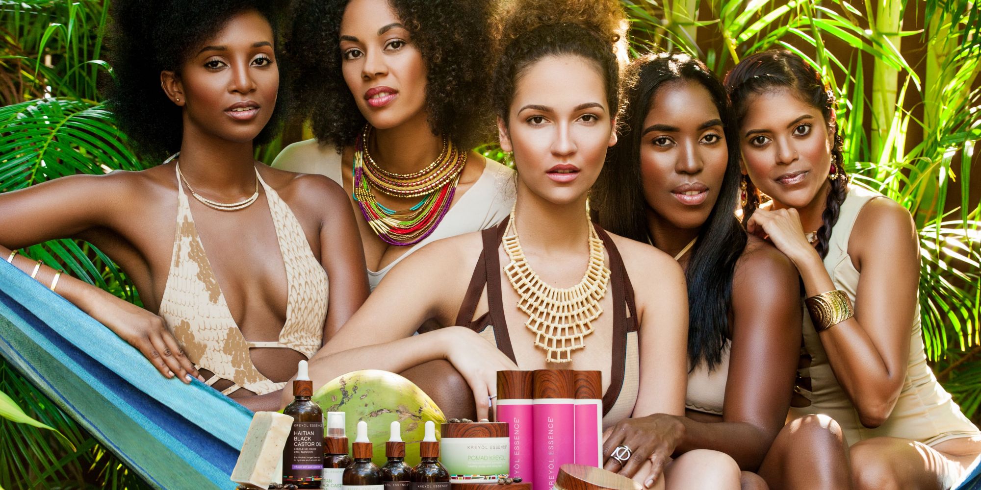 The Kreyol Essence Journey From Hair Emergency To Whole Foods