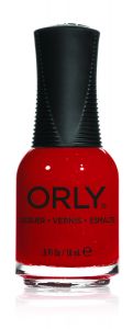 Orly nail lacquer