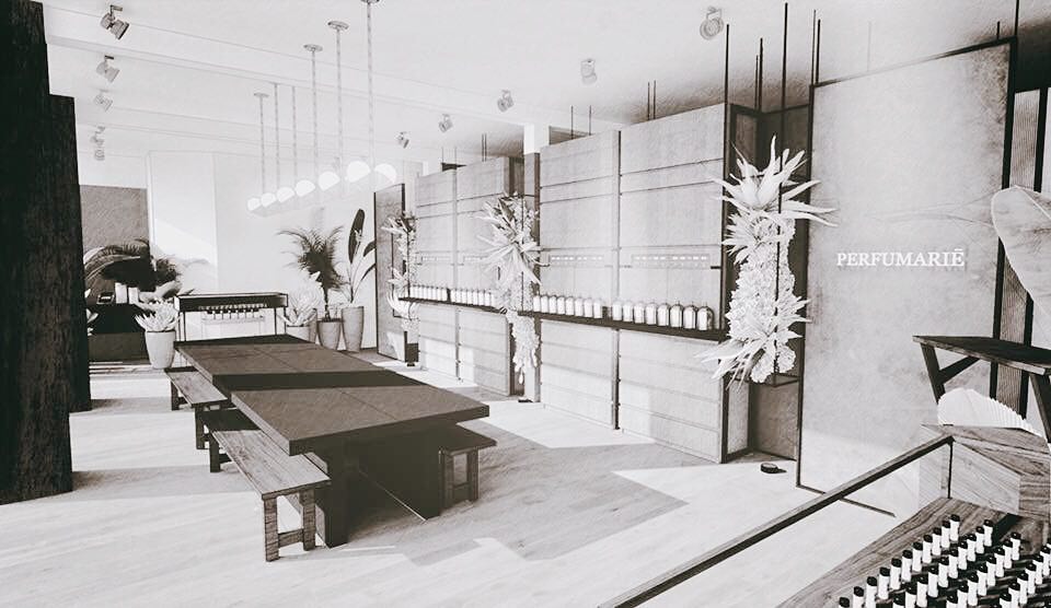Sense Of Smell Drives Consumer Experiences At Perfumariē’s Discovery Studio