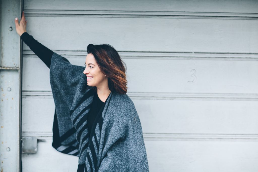 Annie Tevelin of SkinOwl