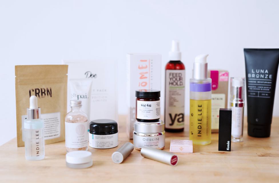 Truth Beauty Company assortment