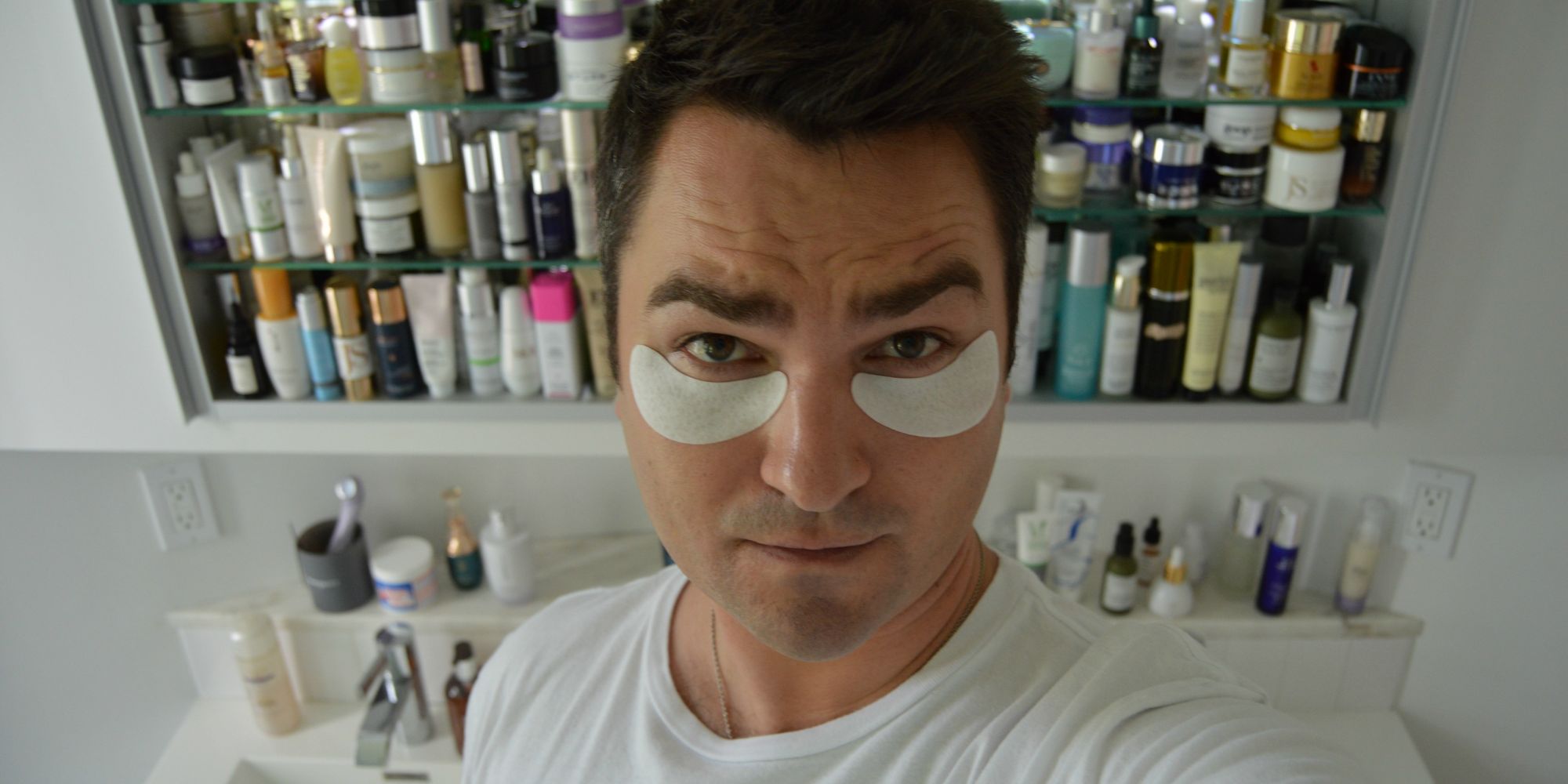 Stunning Product Shots, Simplified Skincare And Serious #Shelfie Envy With OMG Bart