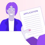 Application and acceptance