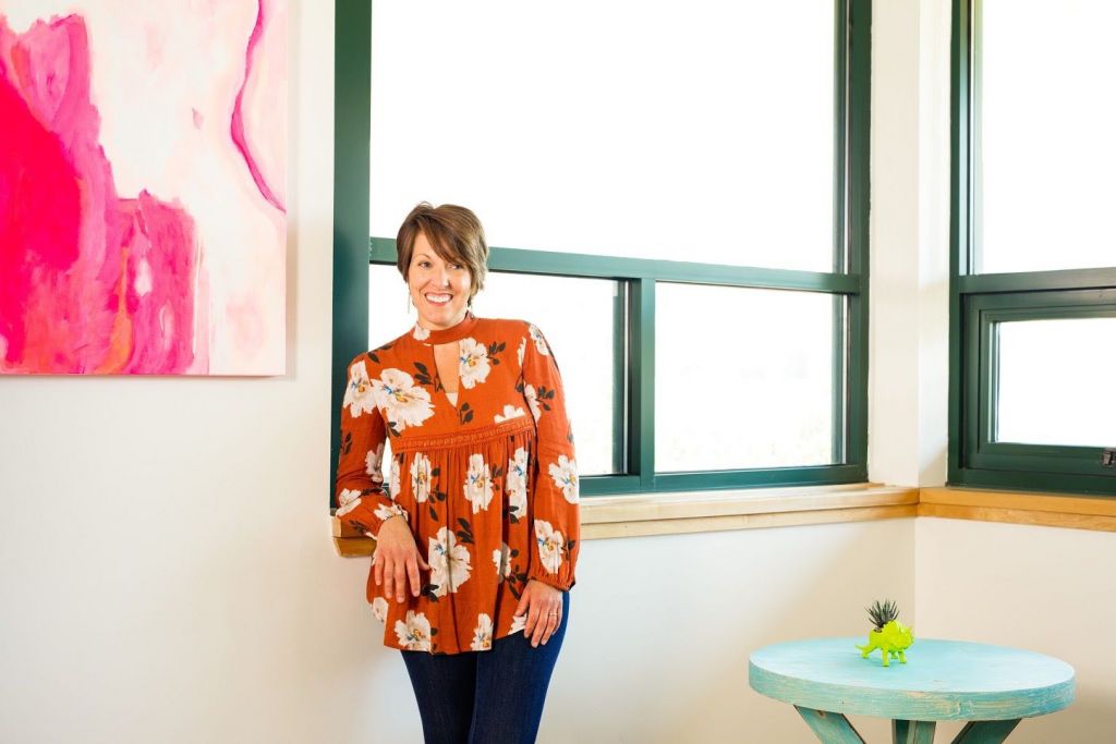 Alyssa Vescio, global executive coordinator, Whole Body at Whole Foods