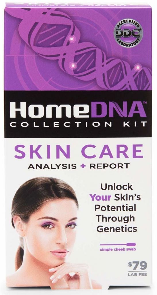 DNA HomeDNA Skin Care Kit_CVS