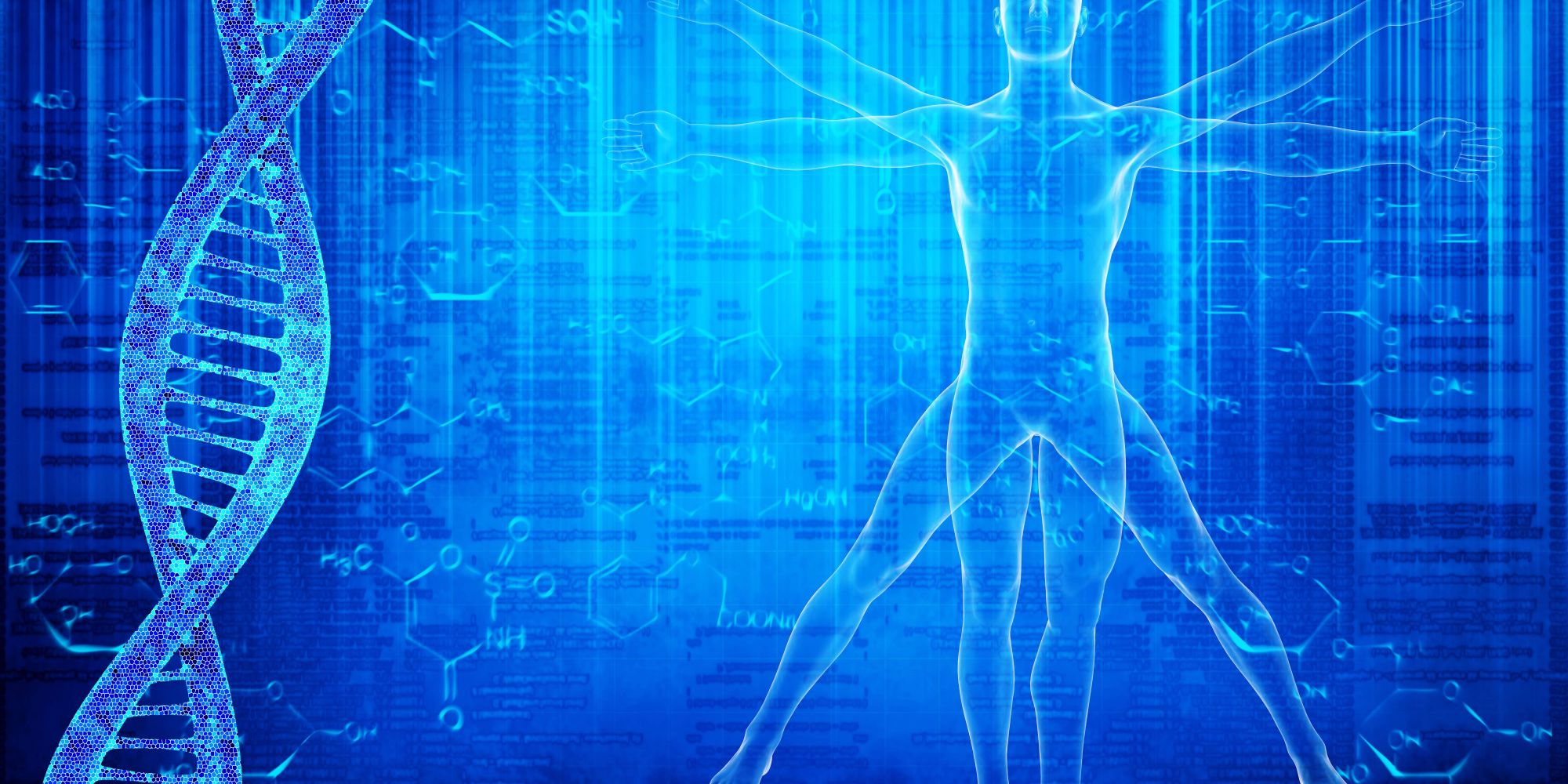 Breaking The Code: The Beauty Implications Of DNA Testing