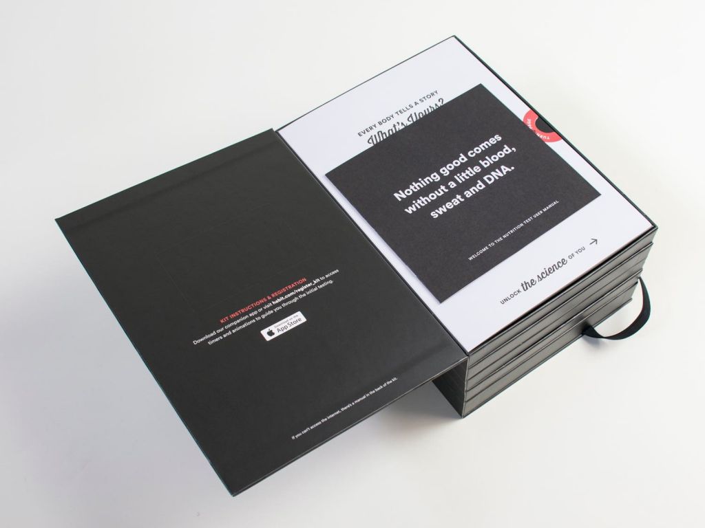 DNA habit Kit
