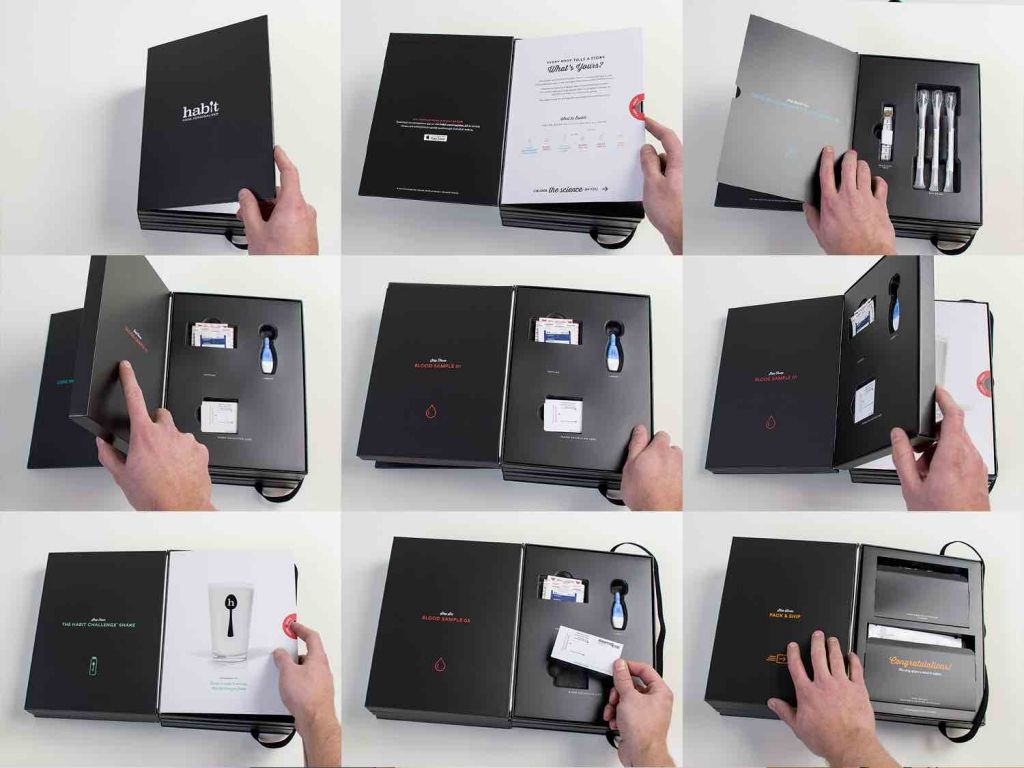 DNA habit Kit