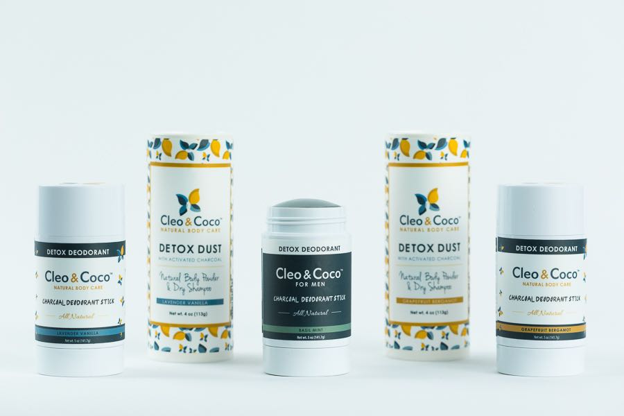 natural deodorants