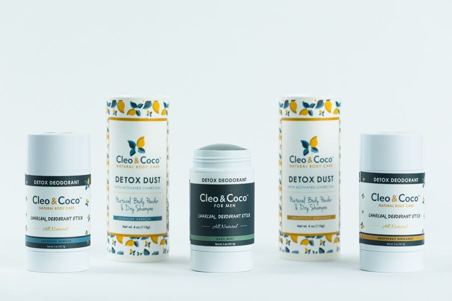 natural deodorants