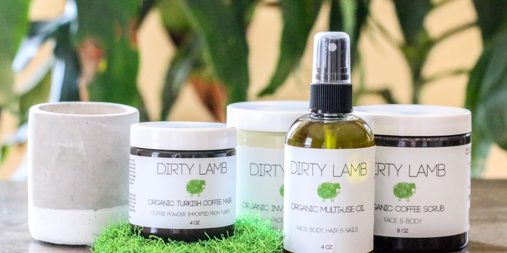 Coffee Skincare Specialist The Dirty Lamb Generates Retail Buzz At TJX Cos. Locations