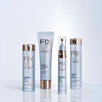 A Trio Of Doctors Takes FixMD To QVC