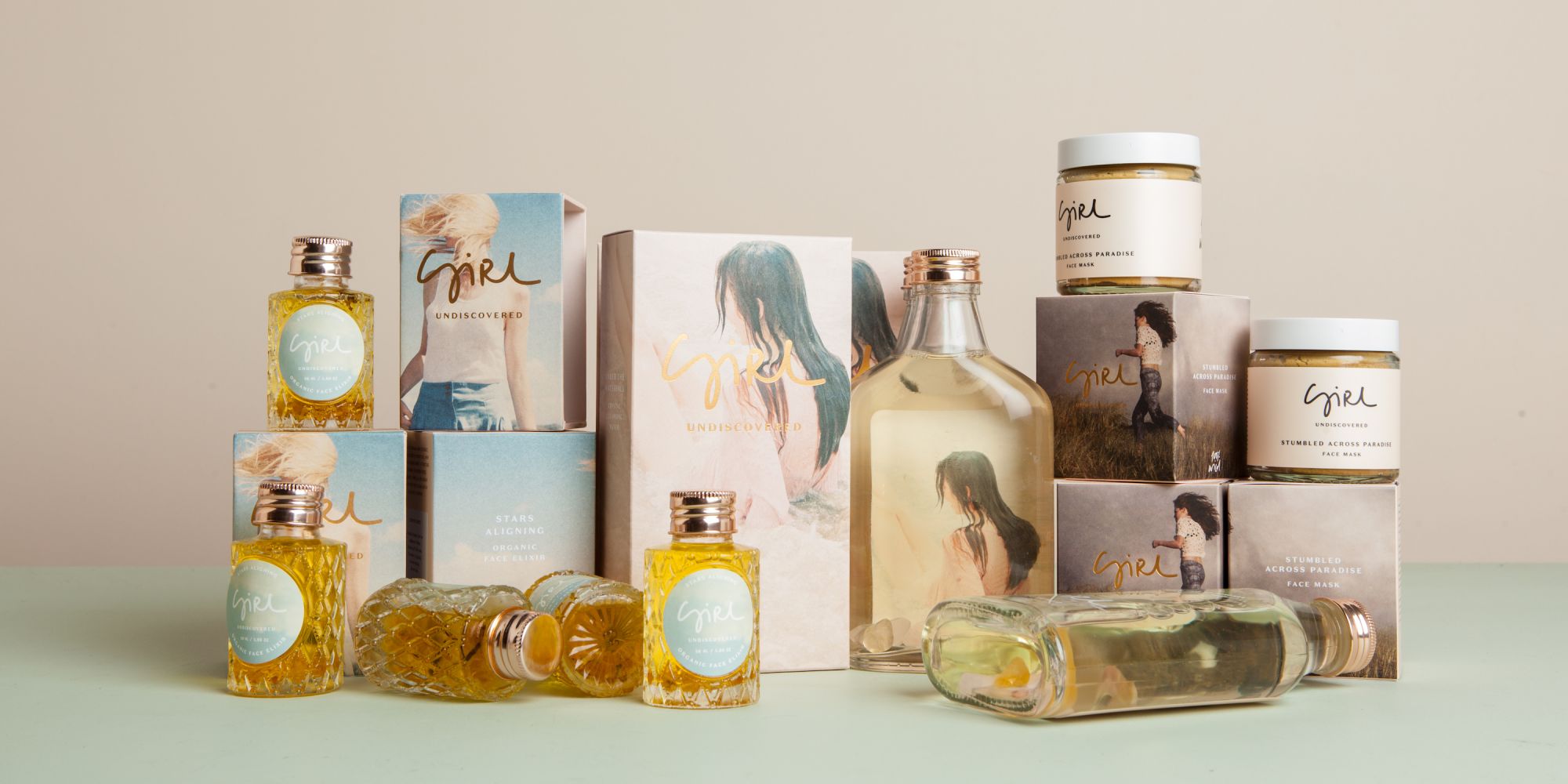 Now Discoverable: Skincare Brand Girl Undiscovered Brings Its Wild Ingredient Sourcing Stateside