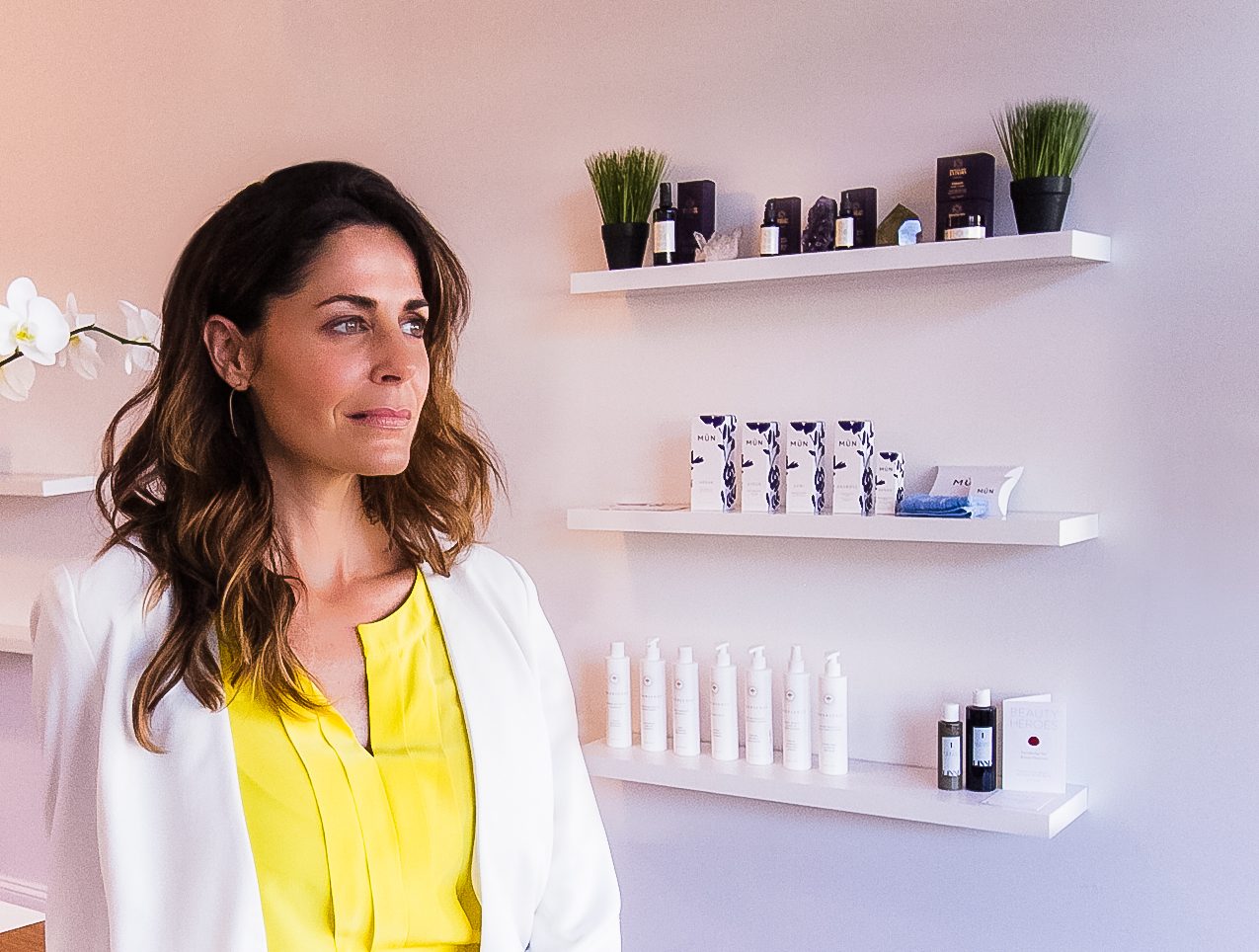 Rachel Roberts Challenges Natural Beauty Brands To Take Marketing To The Next Level