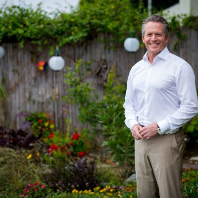 Stem Cell Scientist Hans Keirstead Battles Crow’s Feet And Vies For A Congressional Seat