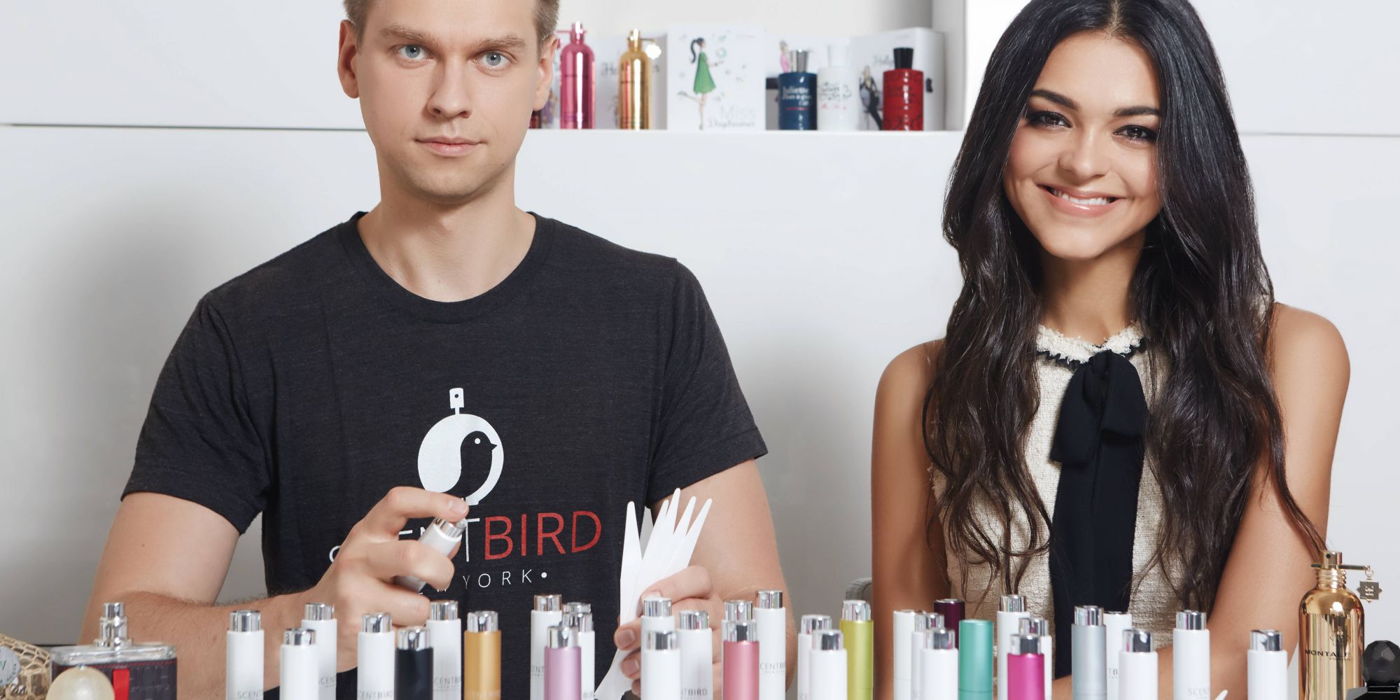 Scentbird Upends The Department Store Fragrance Experience By Shipping Scents Monthly To Millennials