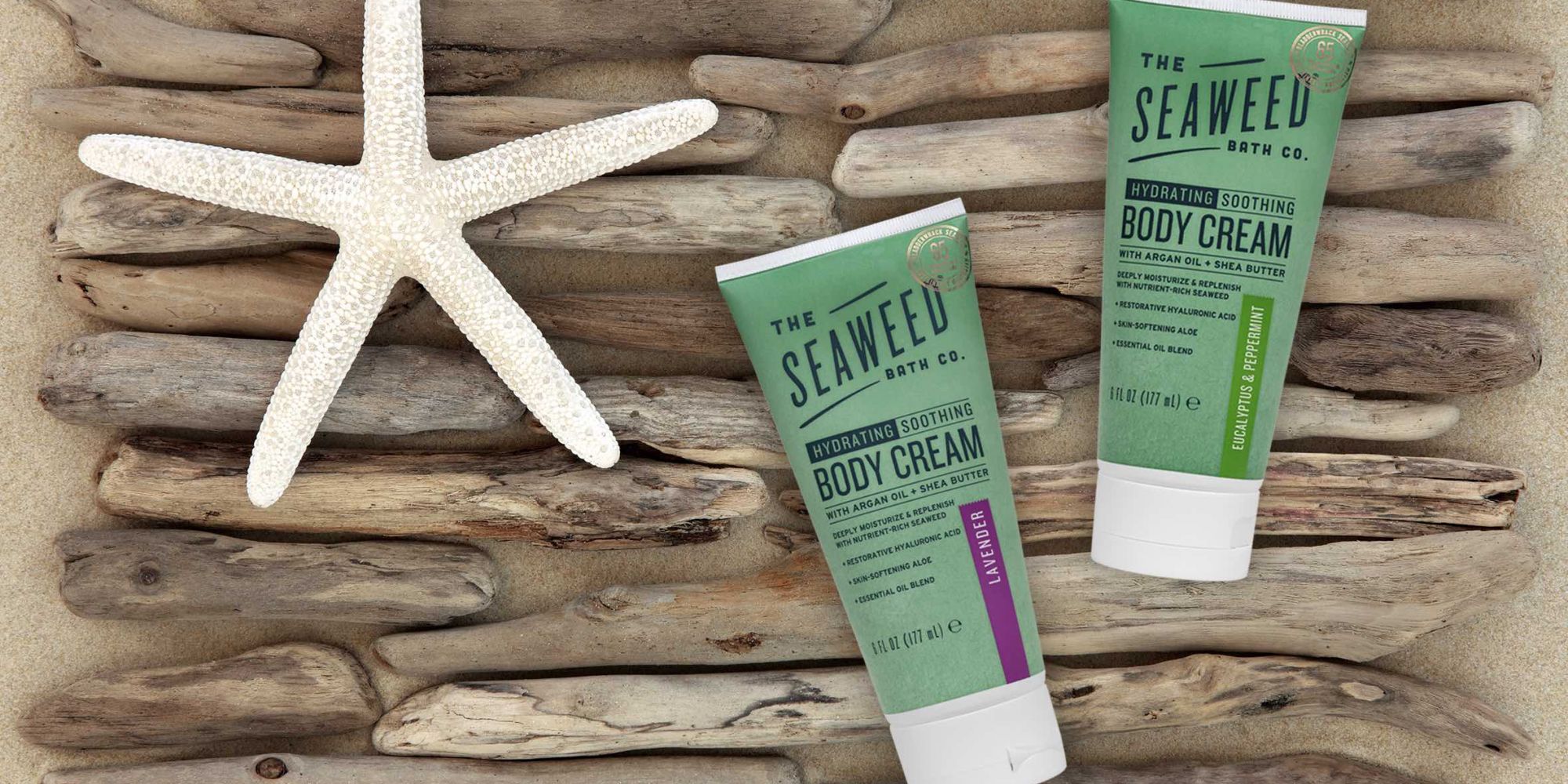 Cresting Interest In Natural Beauty Carries The Seaweed Bath Co. To CVS