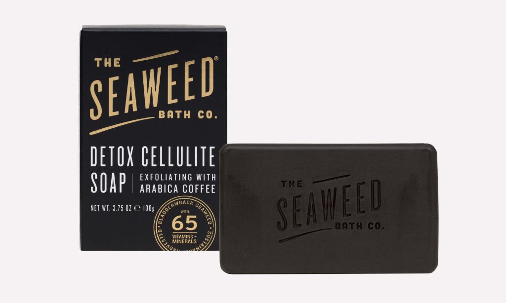 Seaweed Bath Co soap