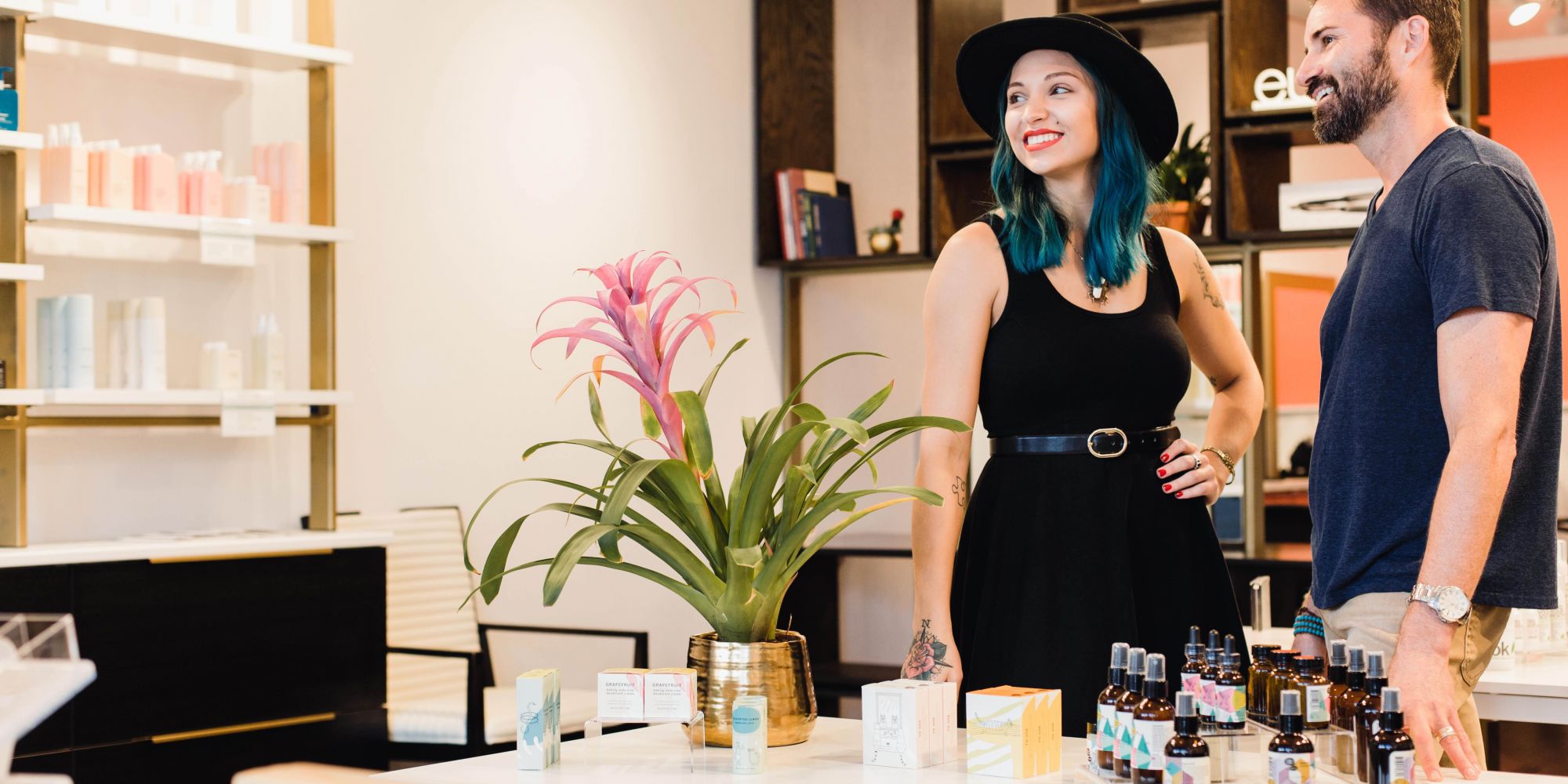 Sentrel Natural Beauty Is Austin’s Newest Center For High-Performance Clean Beauty Products