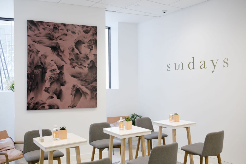 Sundays nontoxic nail salon