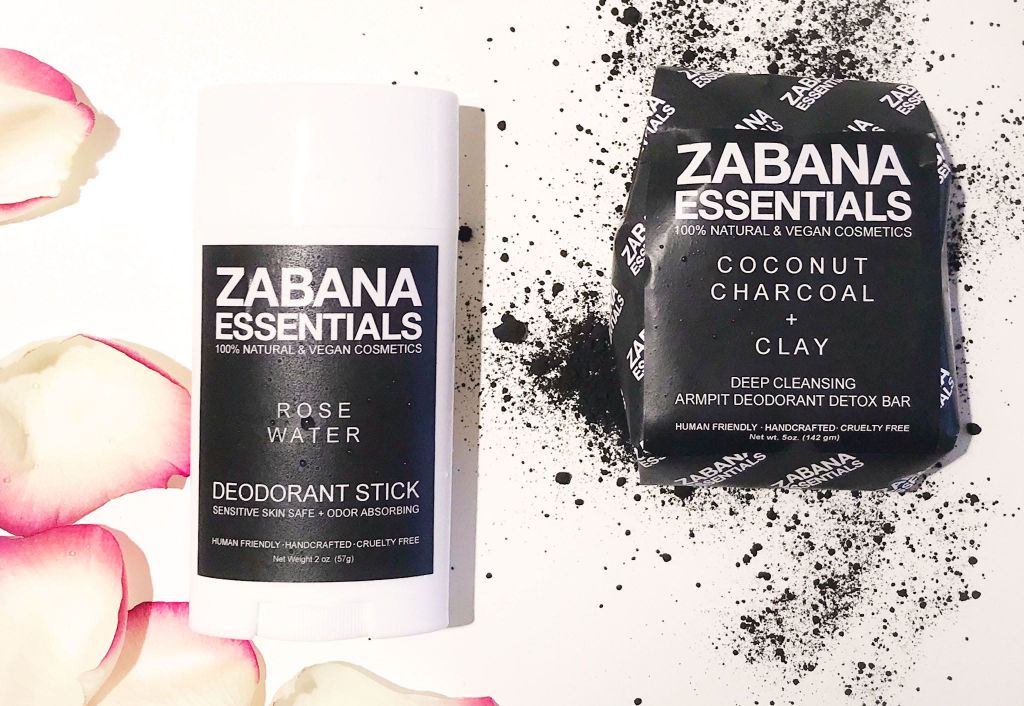 armpit detox Zabana Essentials