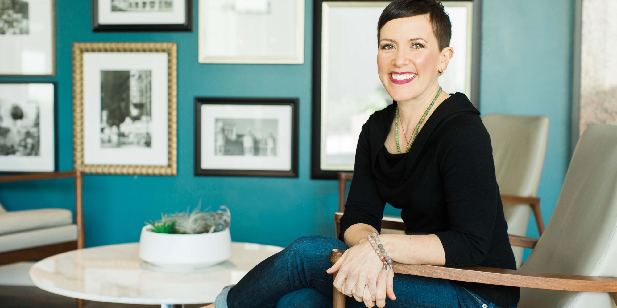 Dallas Studio EcoBlend Therapies Takes A Big Picture Approach to Skincare