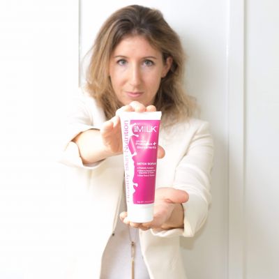 Biomilk’s Valerie Casagrande Is Banking On Good Bacteria To Build A Great Skincare Brand