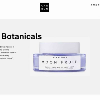 Carbon Beauty Is Natural Beauty Brands’ Chief Protector And Growth Engine On Amazon