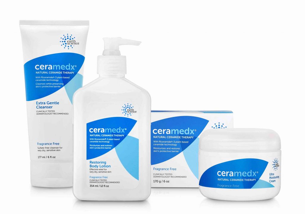 Ceramedx Provides Sensitive Skin Sufferers A Natural Alternative To Conventional Ceramide | Beauty Independent