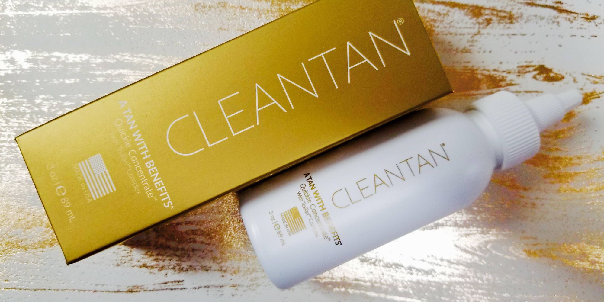 Self-Tanning Brand CleanTan Gives A Whole New Meaning To Tea Time