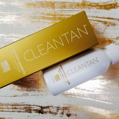 Self-Tanning Brand CleanTan Gives A Whole New Meaning To Tea Time