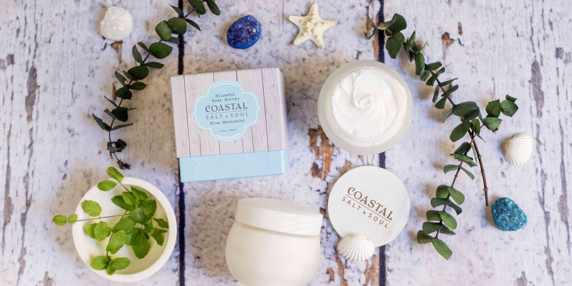 Celebrate Beauty Brands Wades Into Bath And Body Care With The Acquisition Of Coastal Salt & Soul