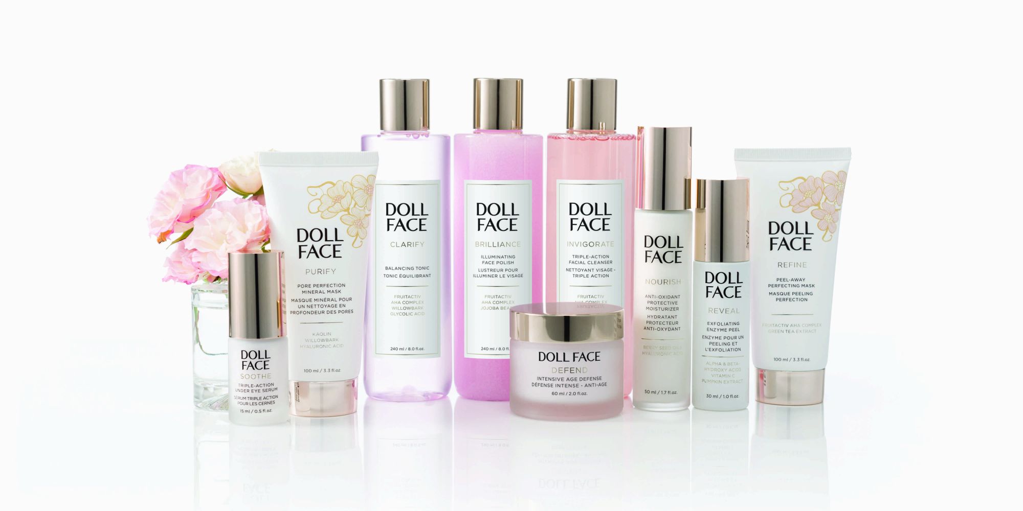 Doll Face Beauty Merrily Marches Onto The Websites Of Target And Urban Outfitters