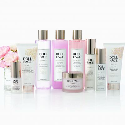 Doll Face Beauty Merrily Marches Onto The Websites Of Target And Urban Outfitters