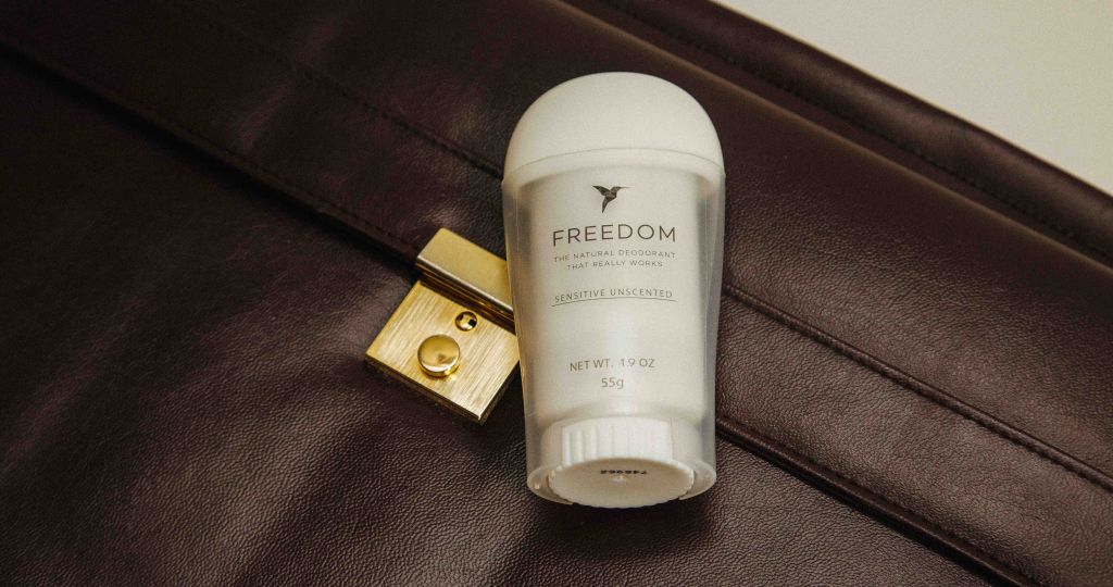 Freedom Natural Deodorant