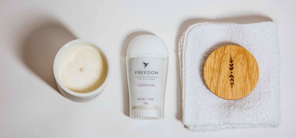 Freedom Natural Deodorant