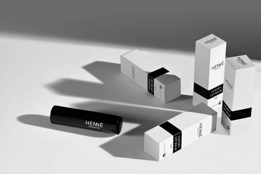 Henné Organics