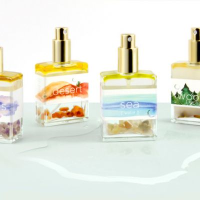 Luna Noel’s Scents Come With Crystals To Give Off Good Vibes