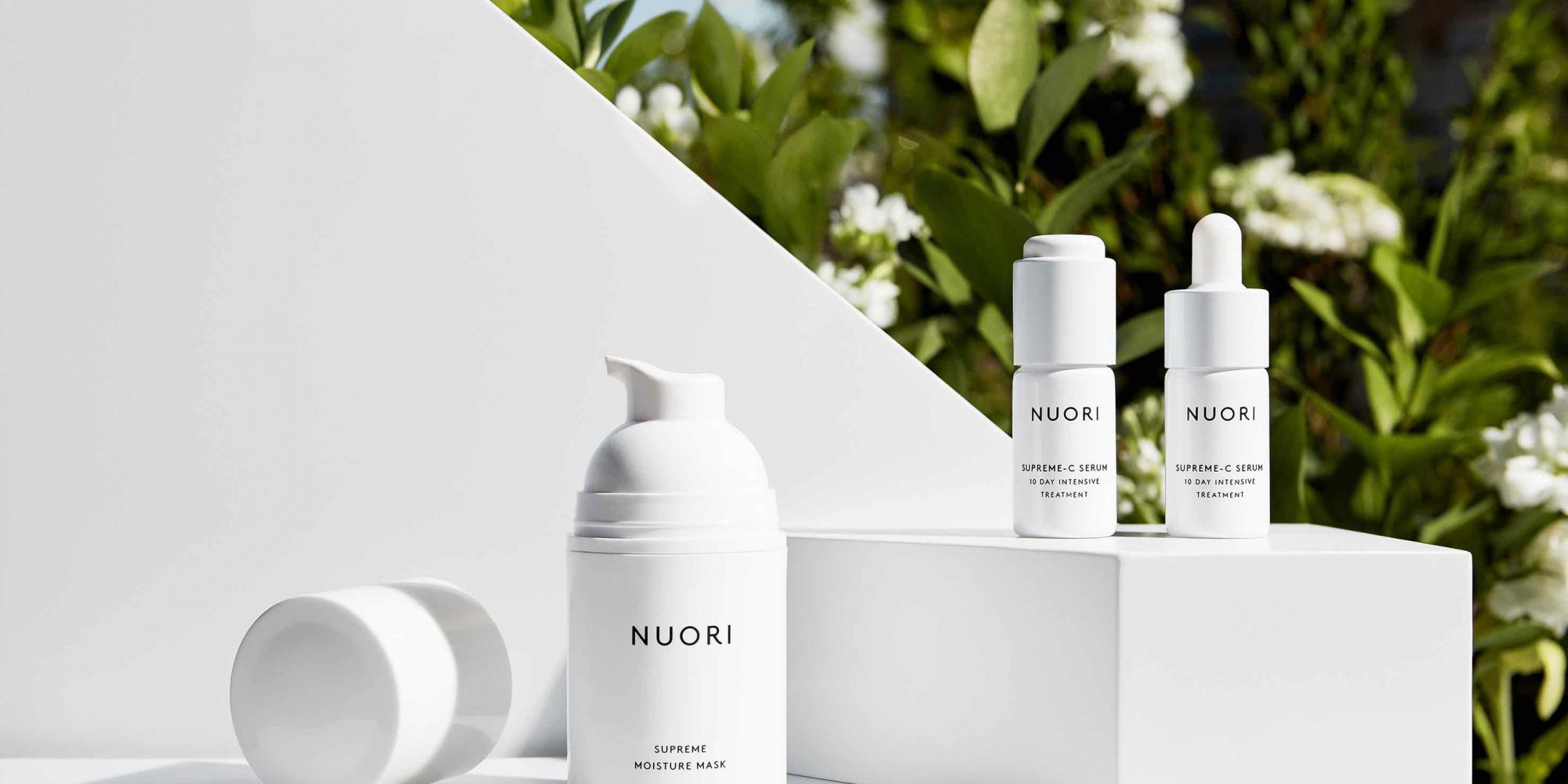 Freshness Proponent Nuori Isn’t Here For Your Stale Skincare