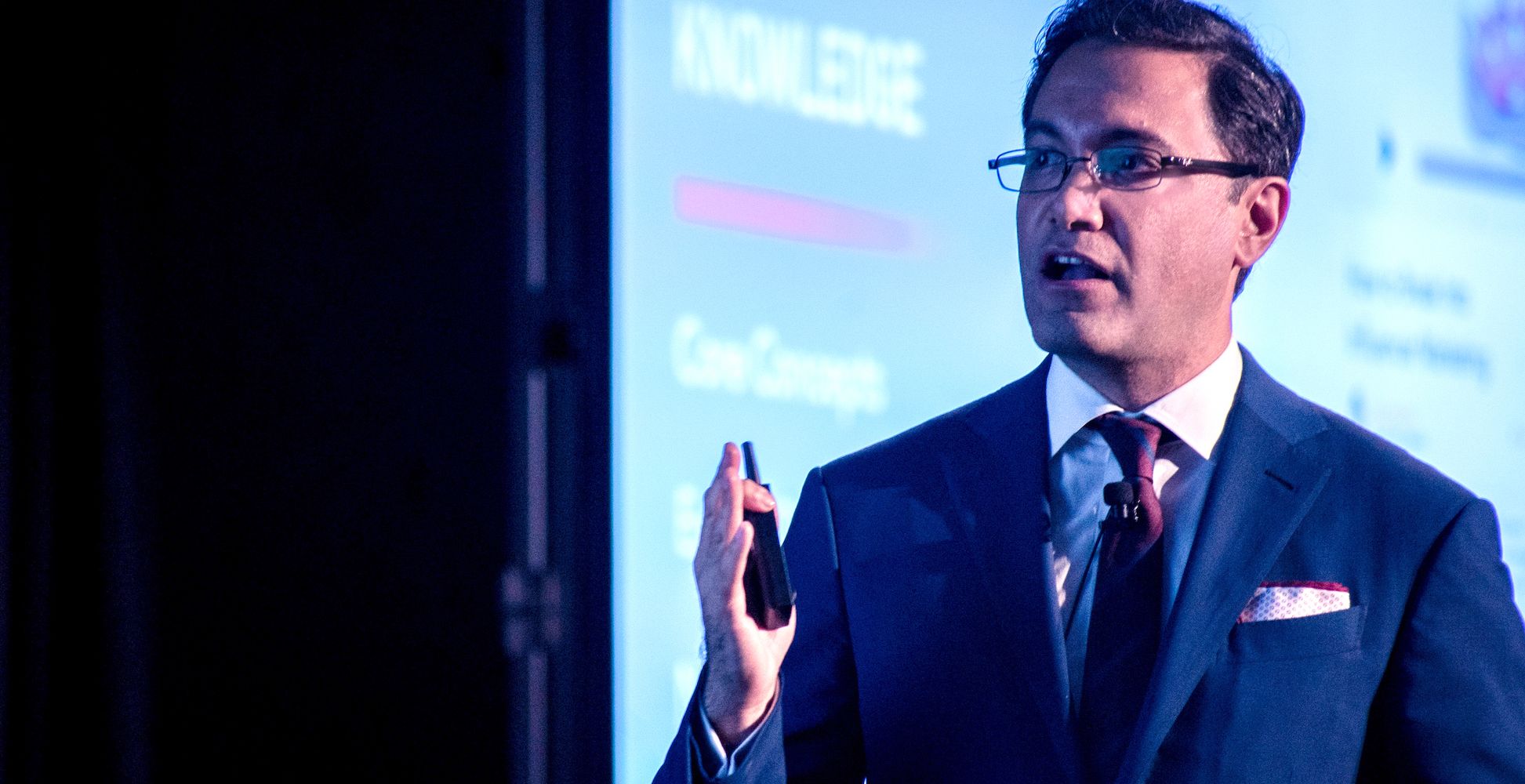 Big, Better, BeautyX: IBMG Co-Founder Nader Naeymi-Rad On Spreading More Knowledge In 2019